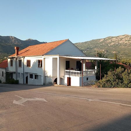 Amma Rooms Gruda Εξωτερικό φωτογραφία