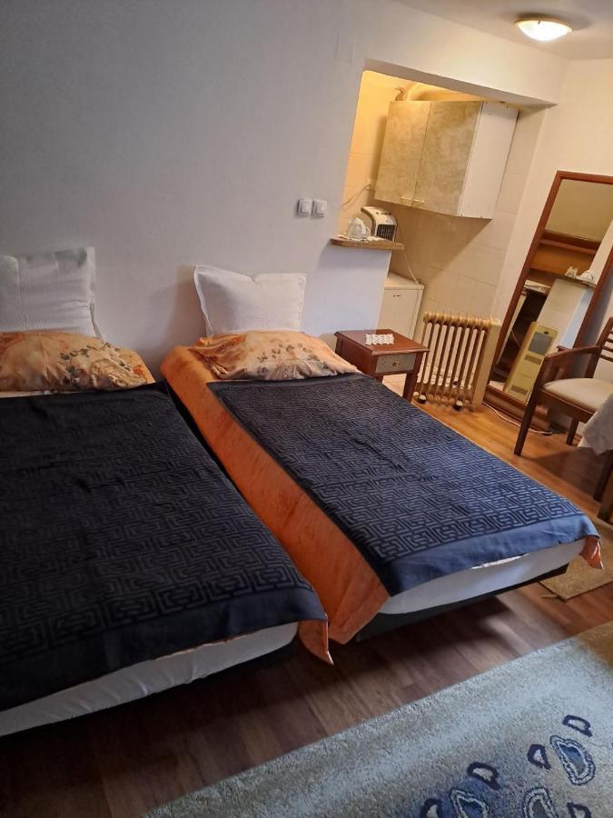 Amma Rooms Gruda Εξωτερικό φωτογραφία
