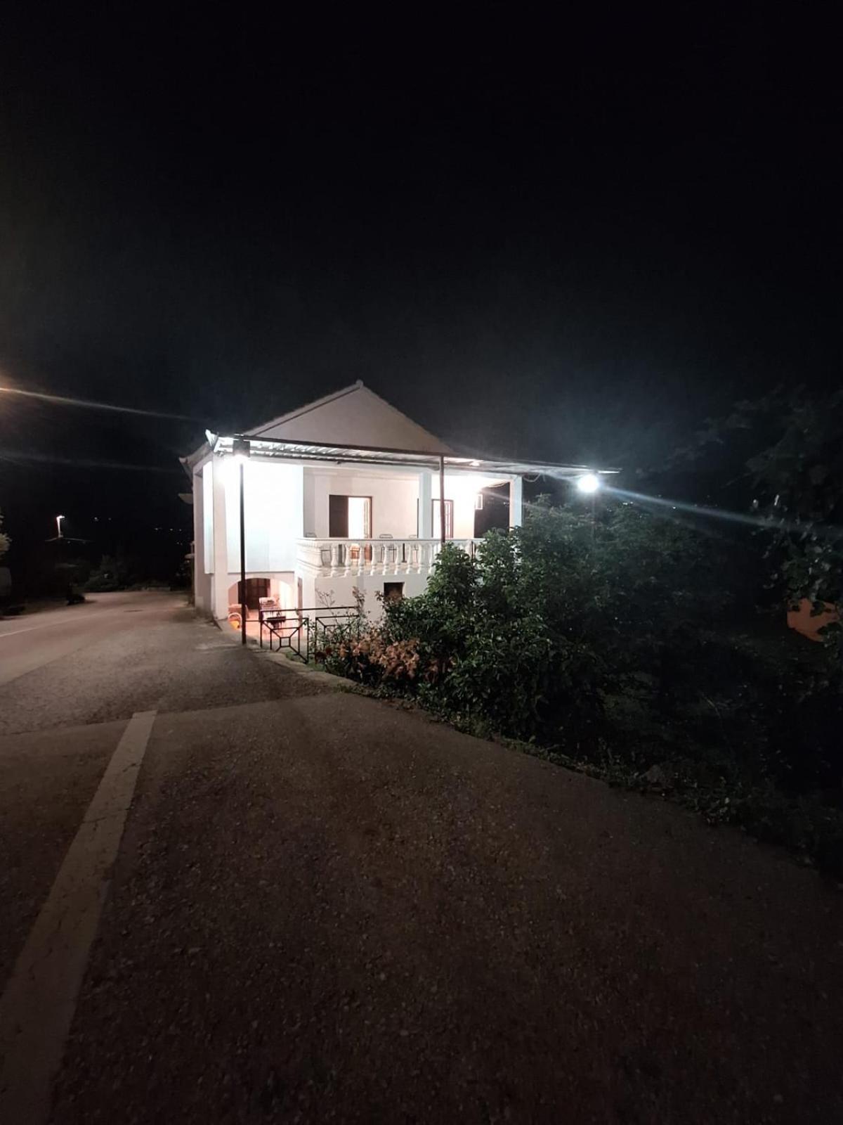 Amma Rooms Gruda Εξωτερικό φωτογραφία