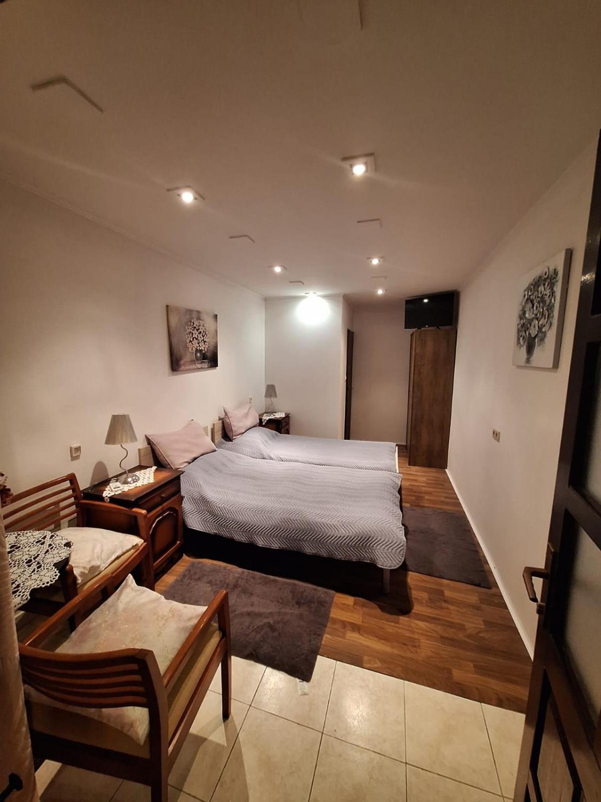 Amma Rooms Gruda Εξωτερικό φωτογραφία