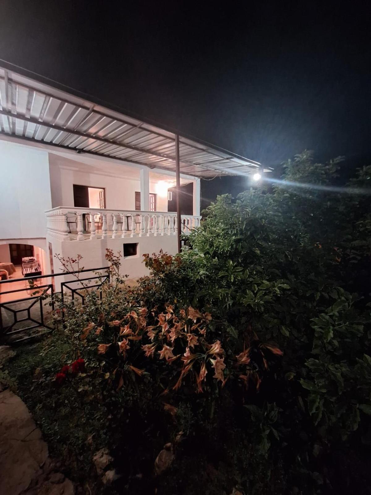 Amma Rooms Gruda Εξωτερικό φωτογραφία