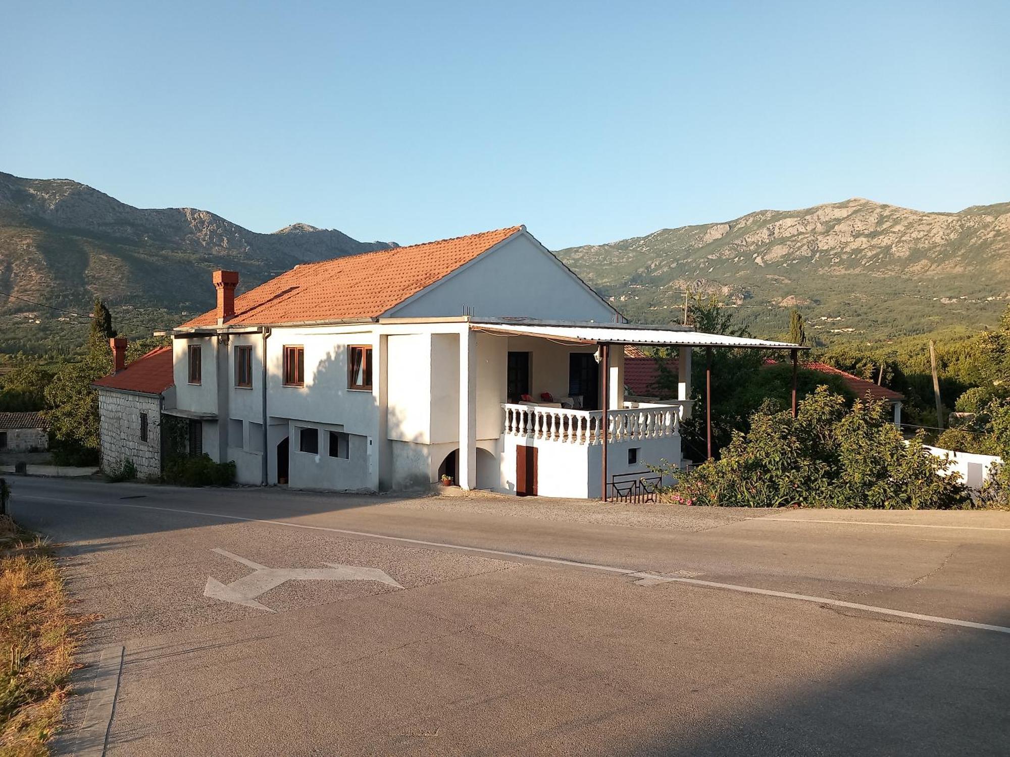 Amma Rooms Gruda Εξωτερικό φωτογραφία
